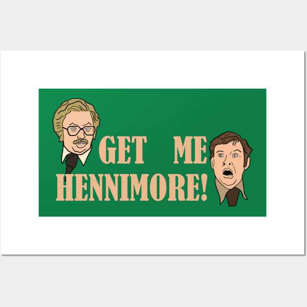 Get Me Hennimore Wall Art by Meta Cortex